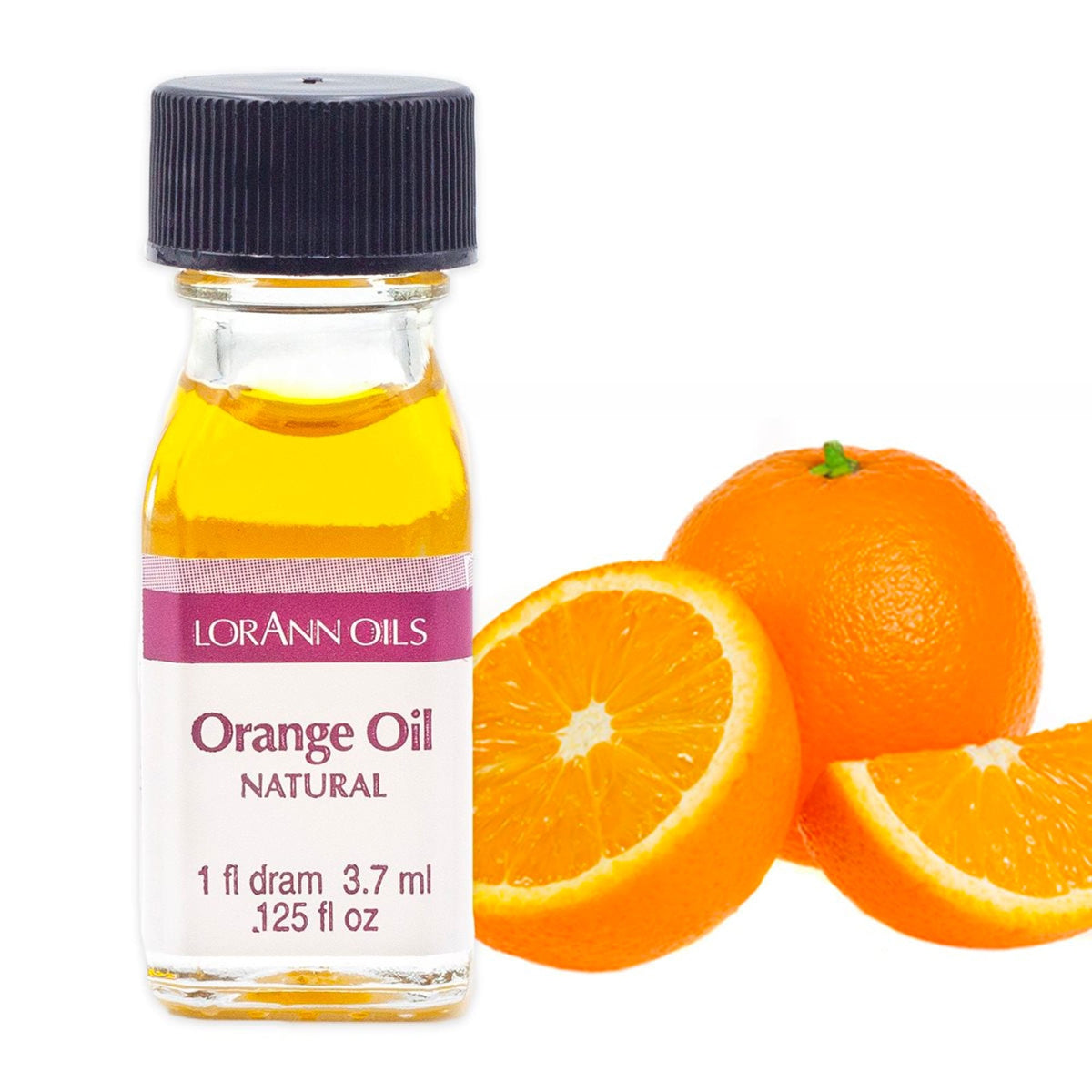 Orange Oil Natural Food Flavouring