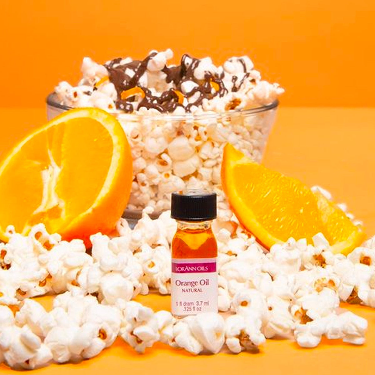 Orange Oil Natural Food Flavouring