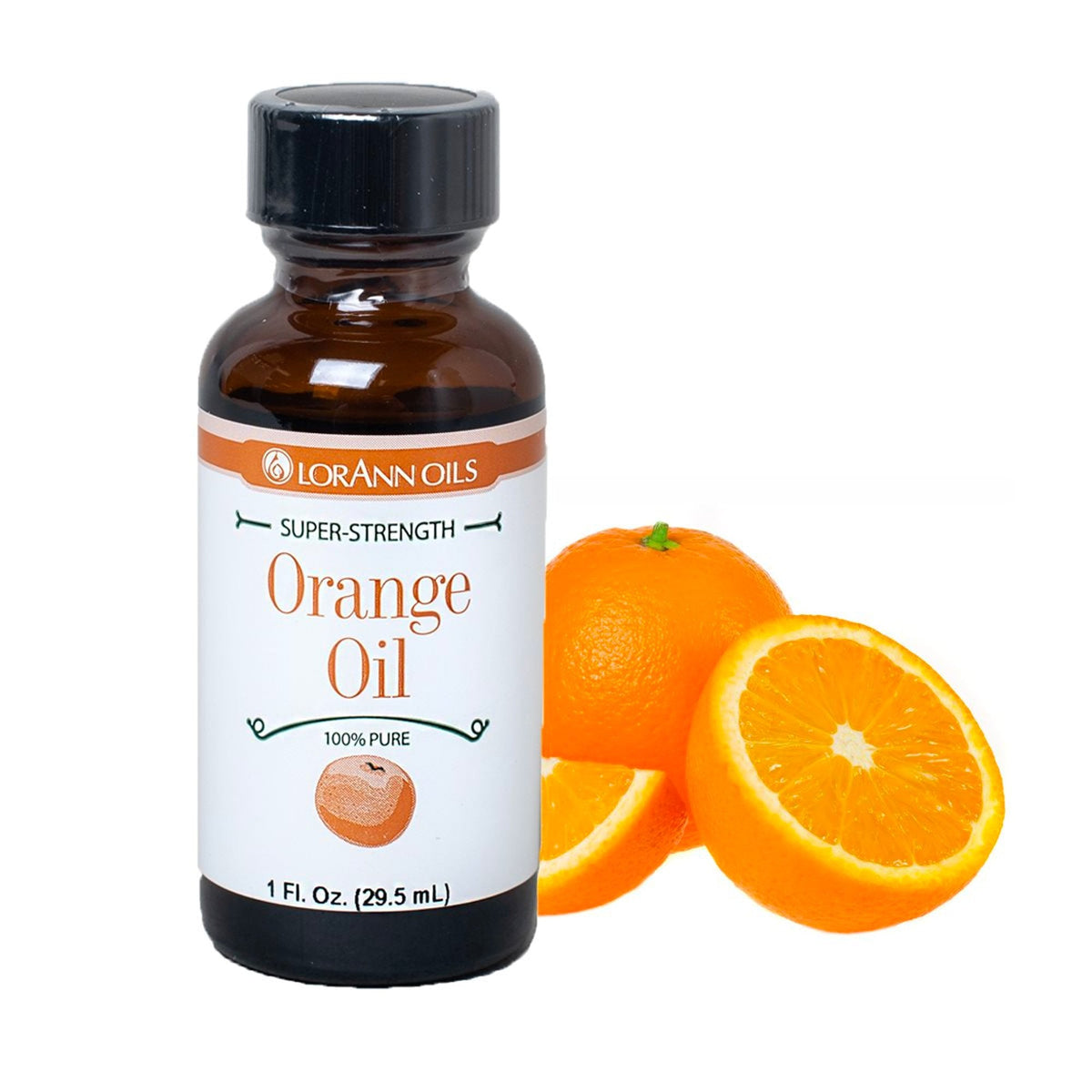 Orange Oil Natural Food Flavouring