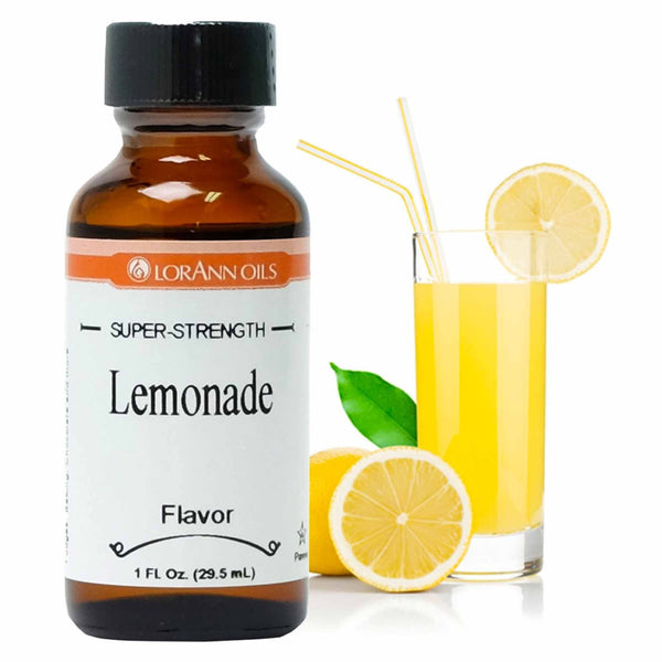 Lemonade - Food Flavouring
