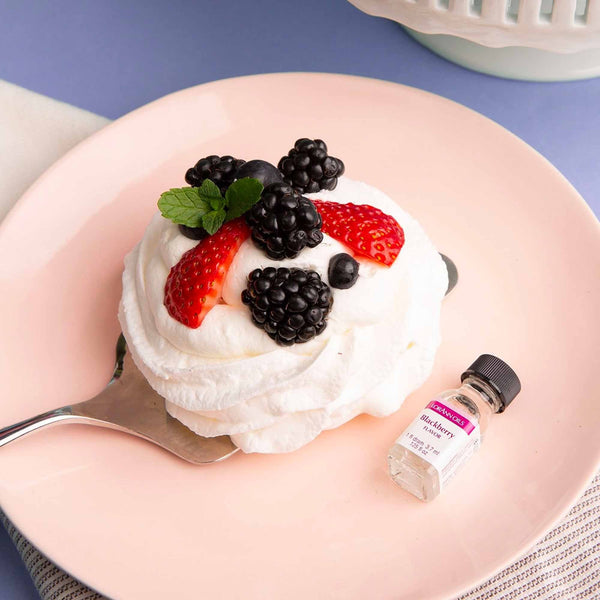 Blackberry - Food Flavouring - 1 Dram