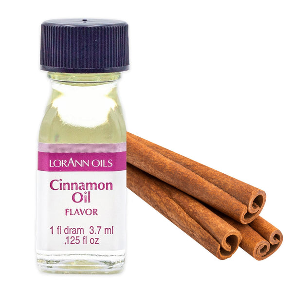 Cinnamon Food Flavouring 1 Dram