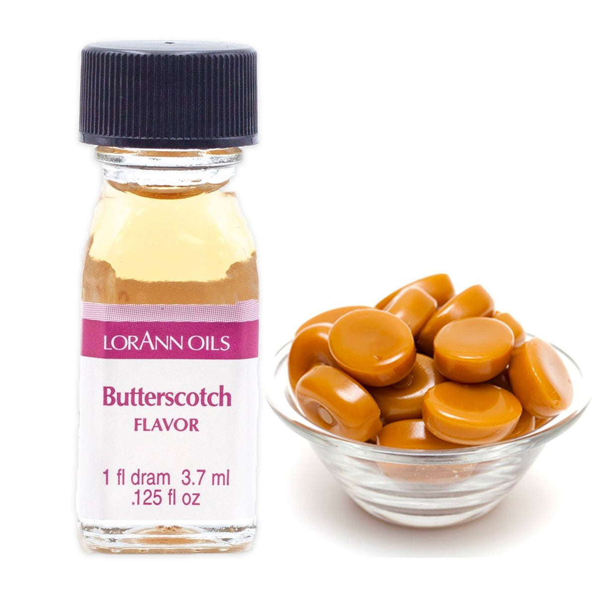 Butterscotch - Food Flavouring - 1 Dram