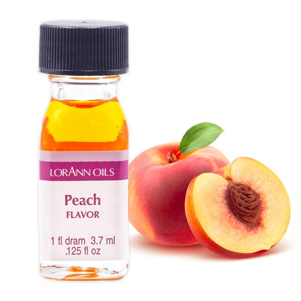 Peach - Food Flavouring - 1 Dram