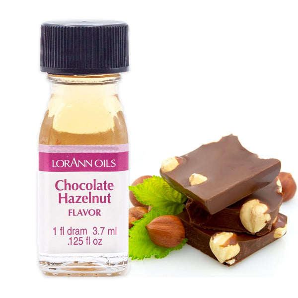 Chocolate Hazelnut - Food Flavouring - 1 Dram