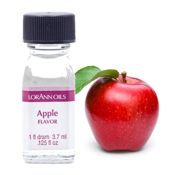 Apple Food Flavouring 1 Dram