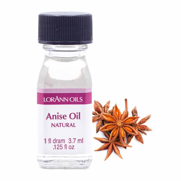 Anise Natural Food Flavouring 1 Dram