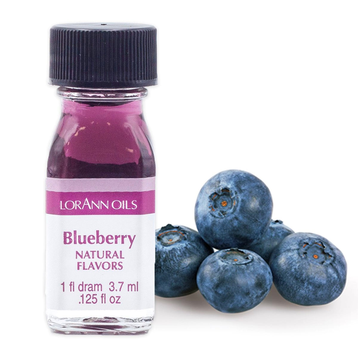 Blueberry - Food Flavouring - 1 Dram