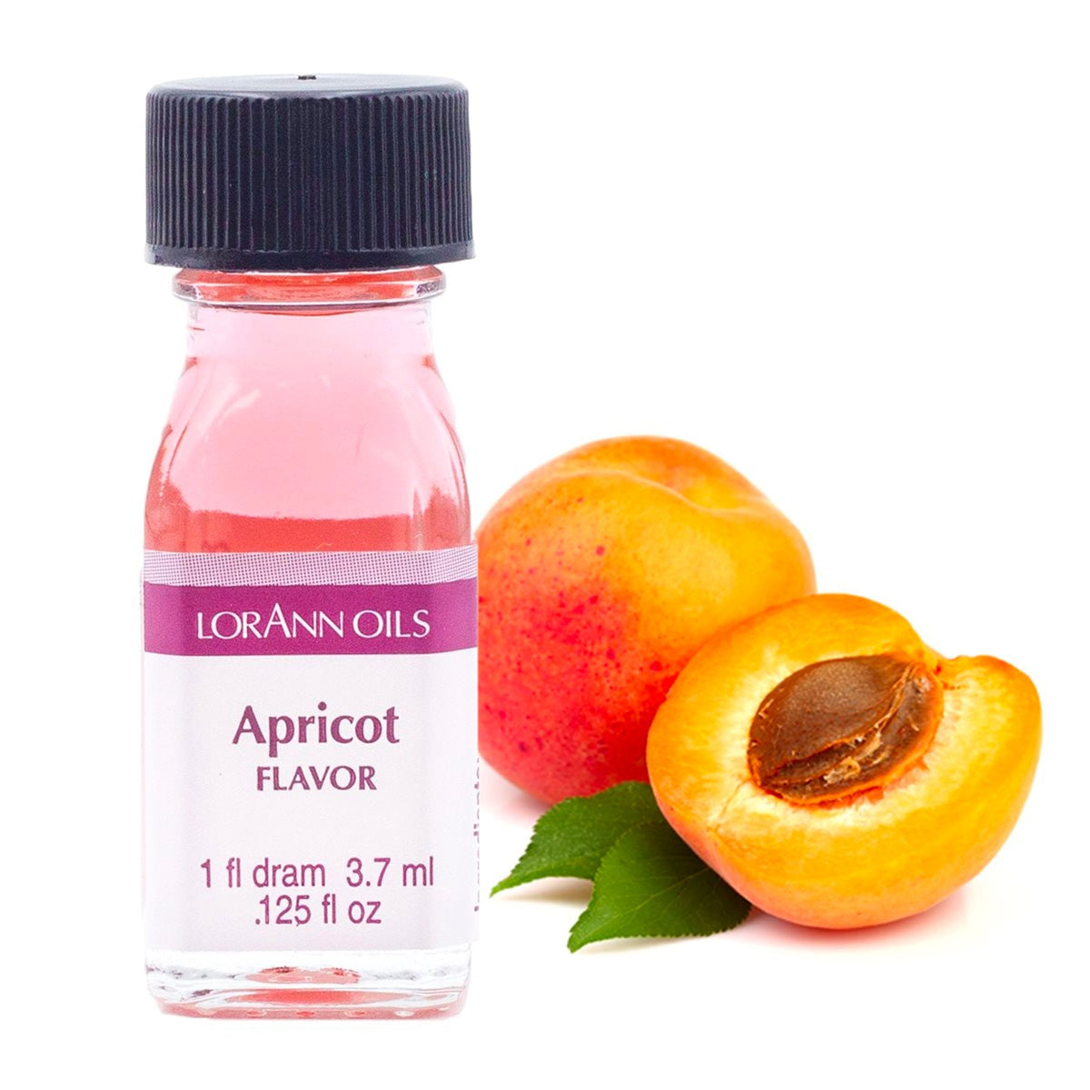 Apricot - Food Flavouring - 1 Dram