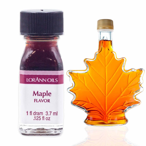 Maple - Food Flavouring - 1 Dram