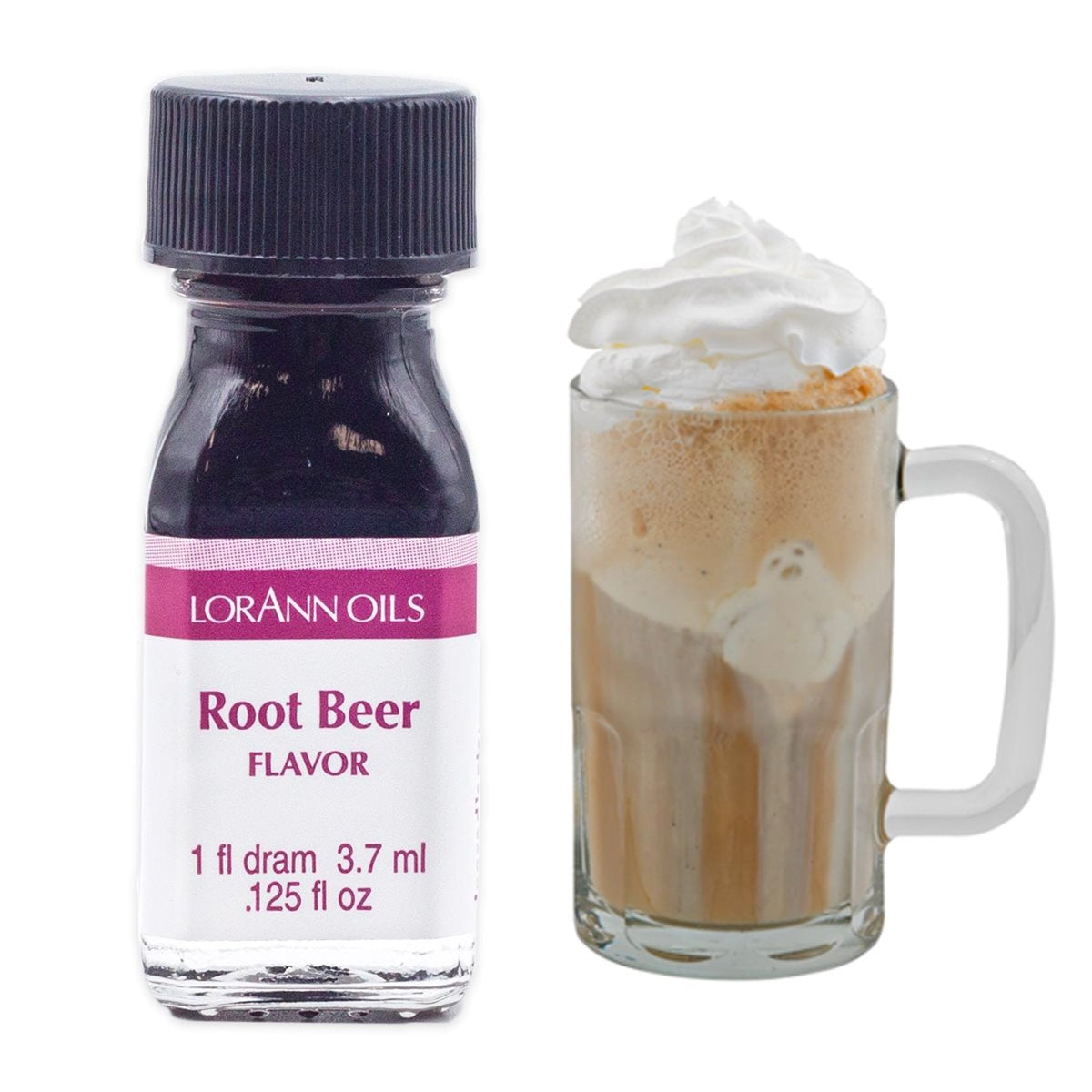 Root Beer - Food Flavouring - 1 Dram