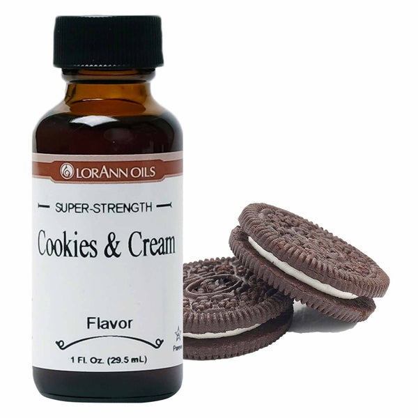 Cookies & Cream - Food Flavouring