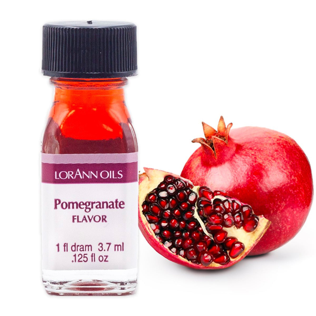 Pomegranate - Food Flavouring - 1 Dram