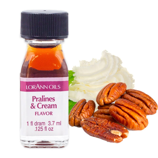Pralines And Cream - Food Flavouring - 1 Dram
