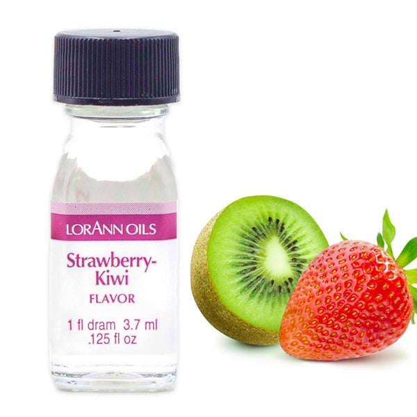 Strawberry And Kiwi - Food Flavouring - 1 Dram