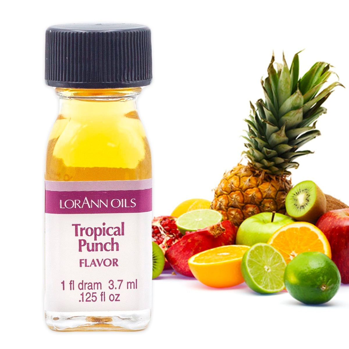 Tropical Punch - Food Flavouring - 1 Dram