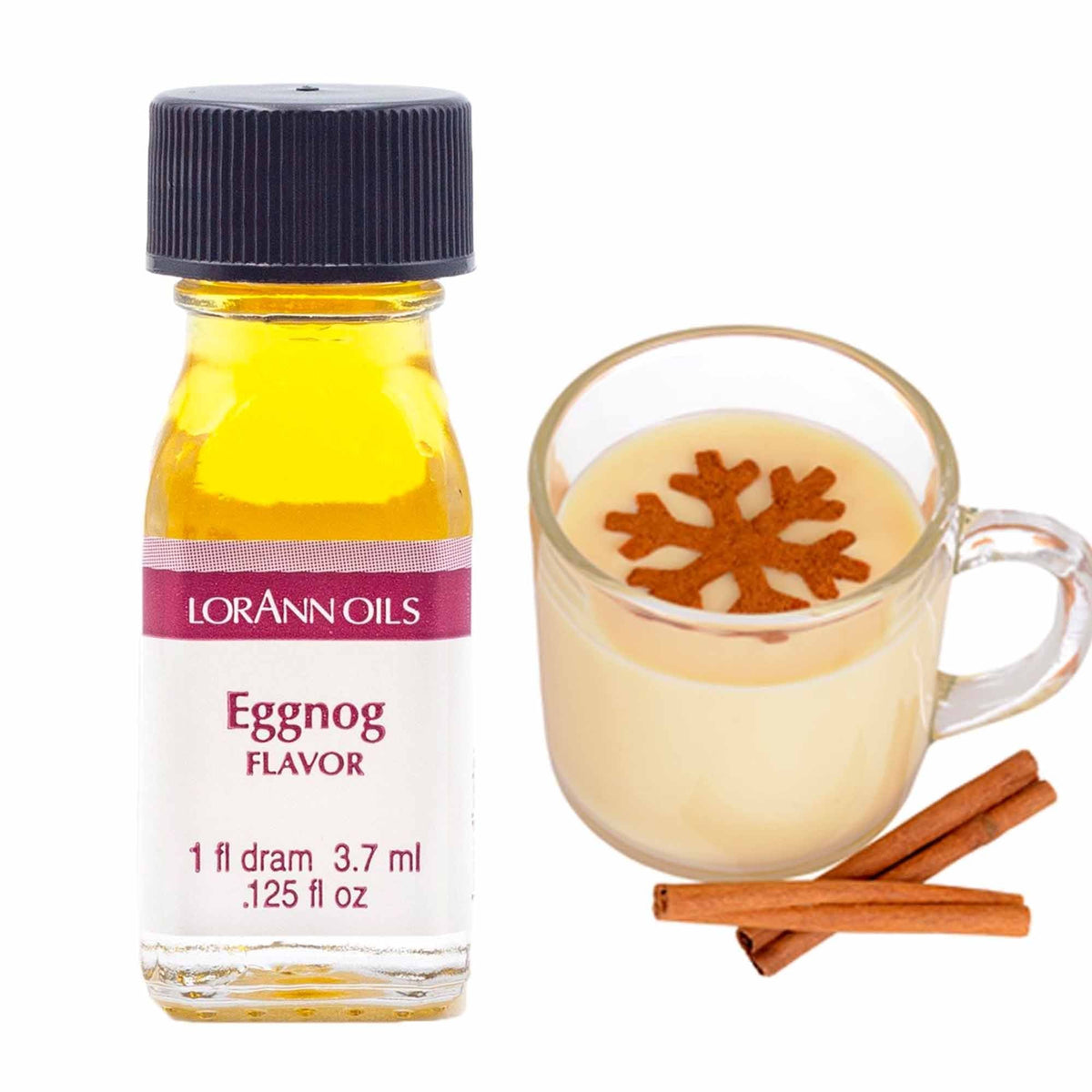 Eggnog - Food Flavouring - 1 Dram