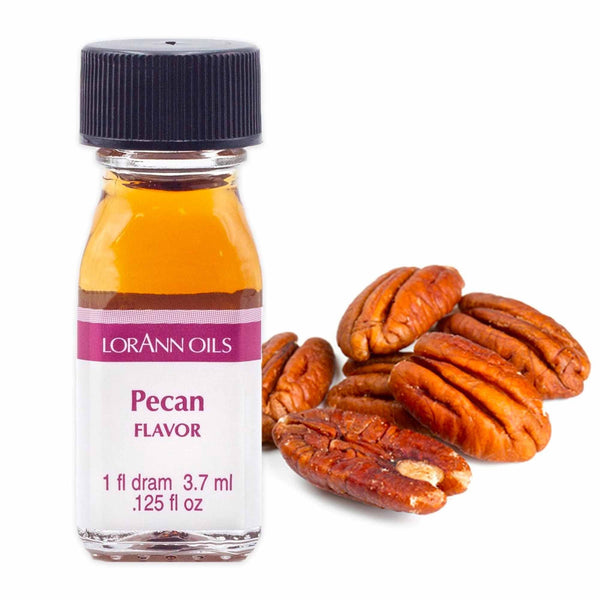 Pecan - Food Flavouring - 1 Dram