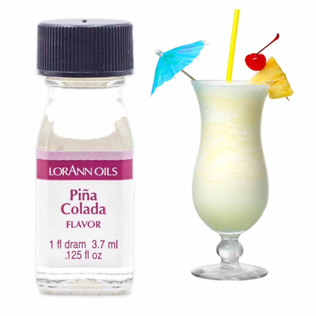 Pina Colada - Food Flavouring - 1 Dram