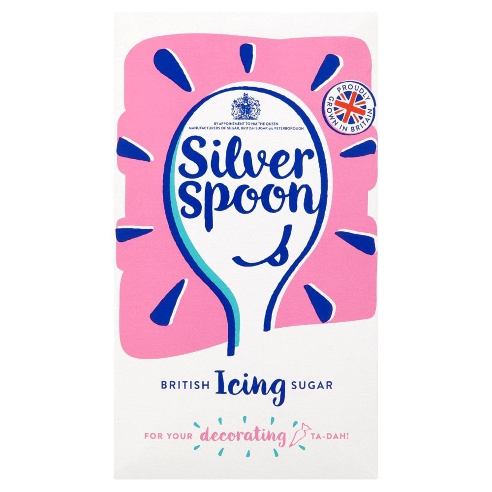 British Icing Sugar 3KG