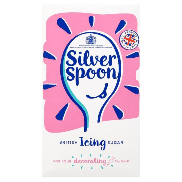 British Icing Sugar 3KG