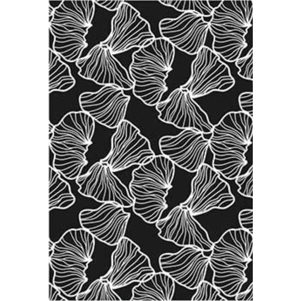 Ruban - Double Barrel Stencil Collection