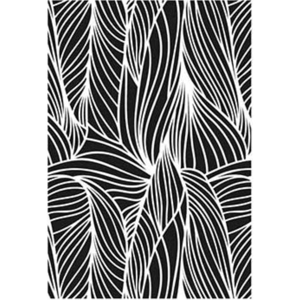 Enrique - Double Barrel Stencil Collection