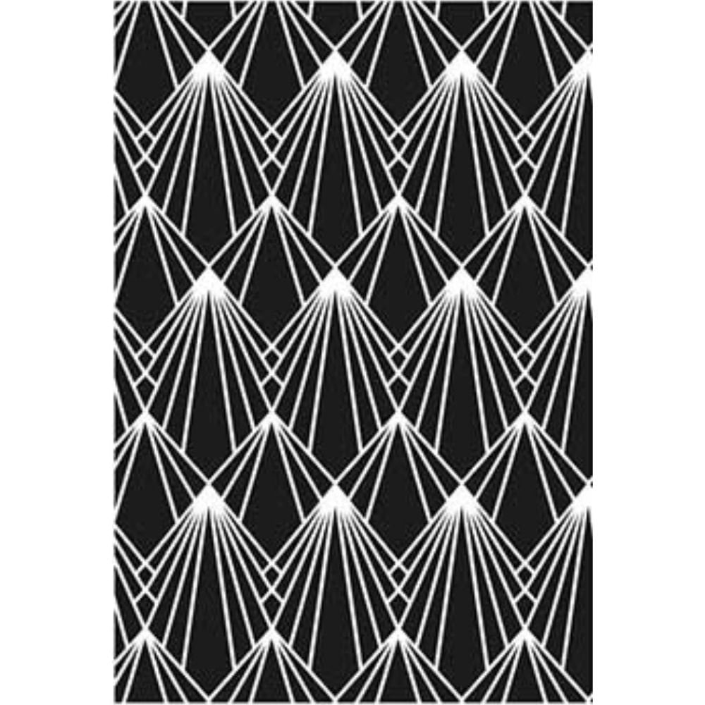 Giza - Double Barrel Stencil Collection