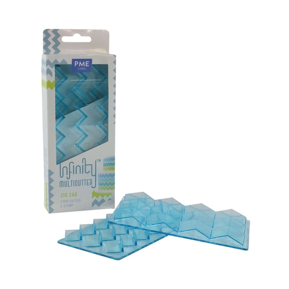 Zig Zag - Infinity MultiCutter Set of 2