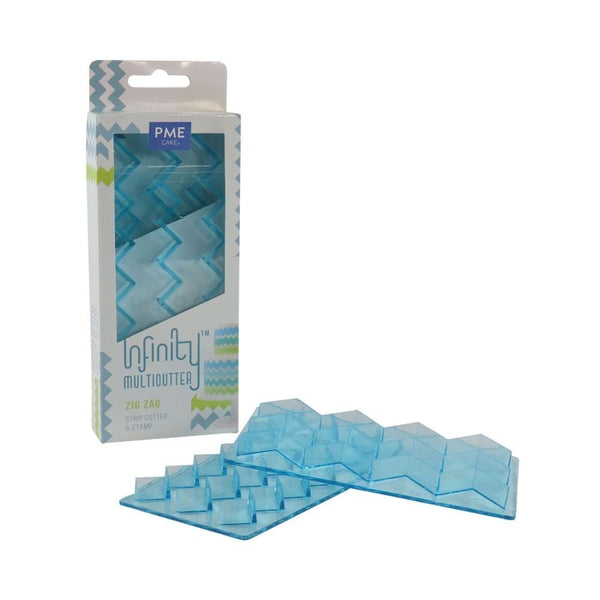 Zig Zag - Infinity MultiCutter Set of 2