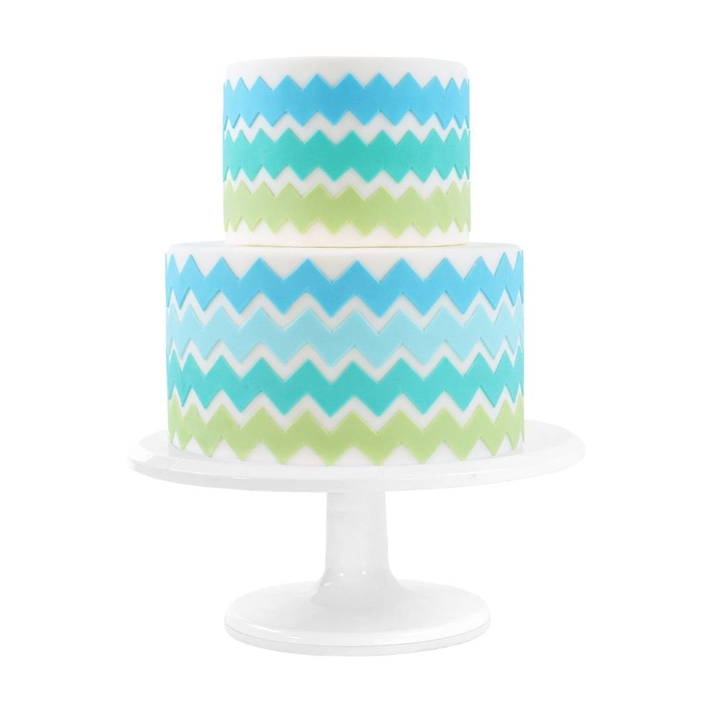 Zig Zag - Infinity MultiCutter Set of 2