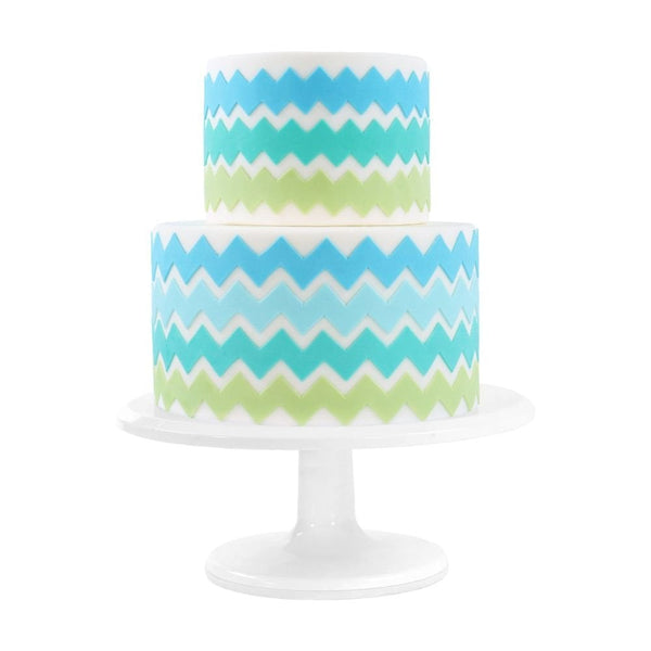 Zig Zag - Infinity MultiCutter Set of 2