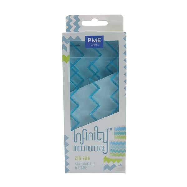 Zig Zag - Infinity MultiCutter Set of 2