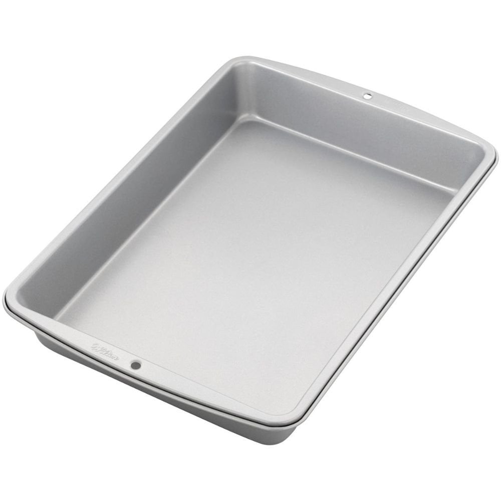 Wilton Recipe Right Oblong Pan 33 x 22.9cm