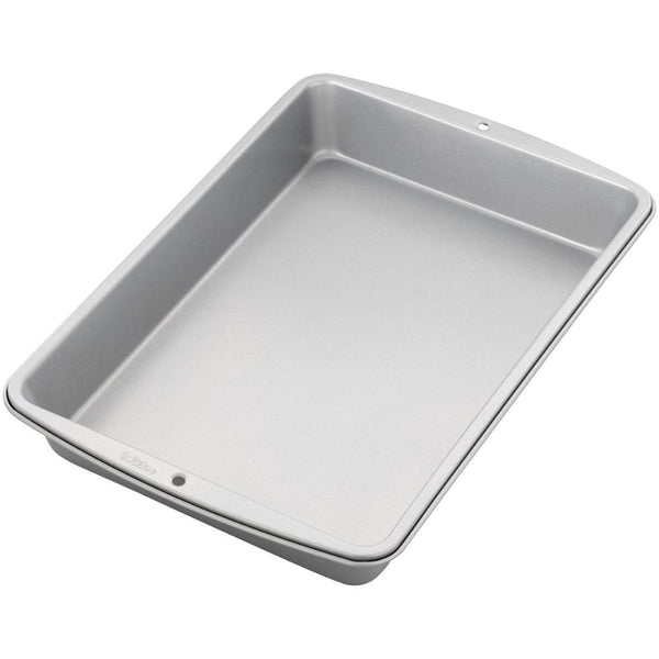 Wilton Recipe Right Oblong Pan 33 x 22.9cm