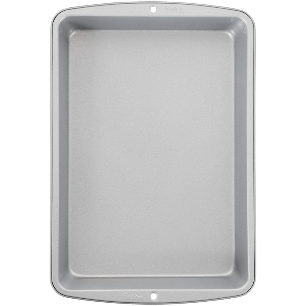Wilton Recipe Right Oblong Pan 33 x 22.9cm