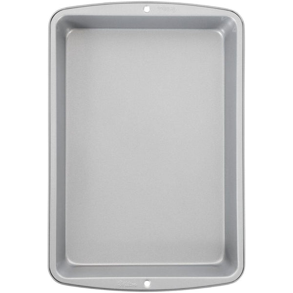 Wilton Recipe Right Oblong Pan 33 x 22.9cm