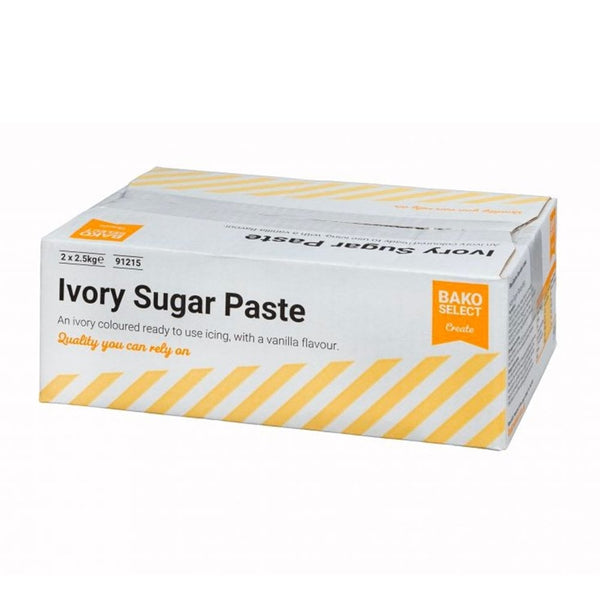 Ivory Sugarpaste