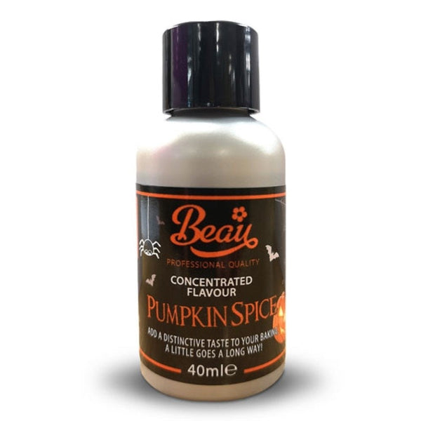 Pumpkin Spice Food Flavouring 40ml