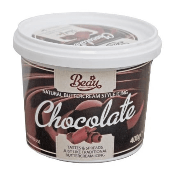 Chocolate Buttercream 390g