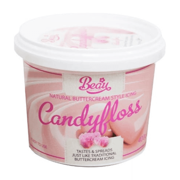 Candy Floss Buttercream 390g