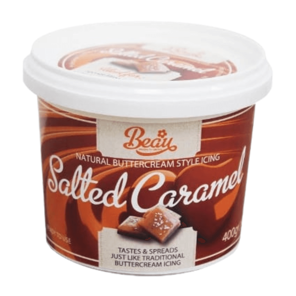 Salted Caramel Buttercream 390g