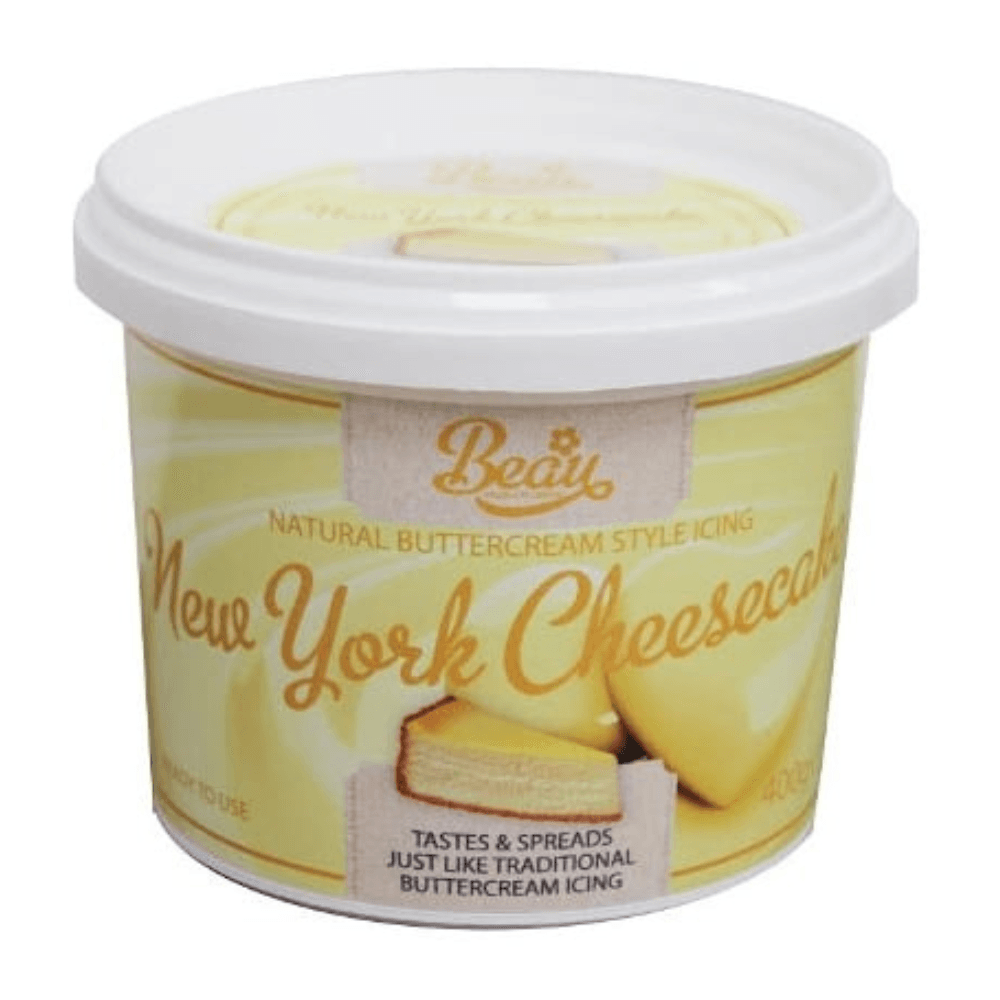 New York Cheesecake Buttercream 390g