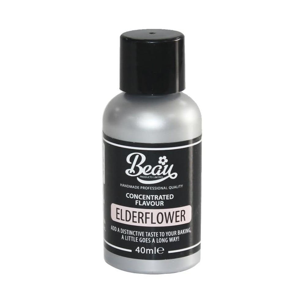 Elderflower Concentrated Flavouring 40ml