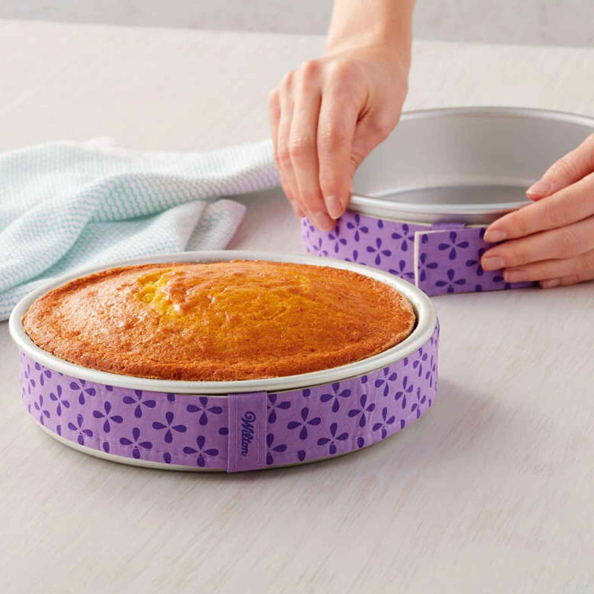 Wilton Bake-Even Strip set/2