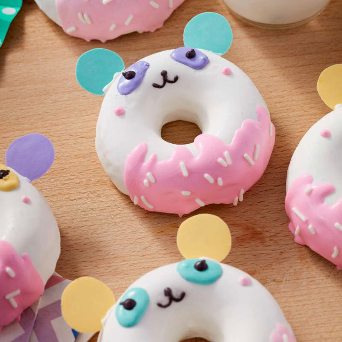 Wilton 6-Cavity Donut Pan
