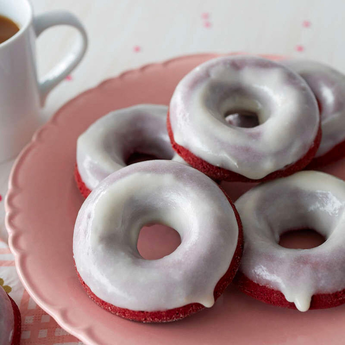 Wilton 6-Cavity Donut Pan