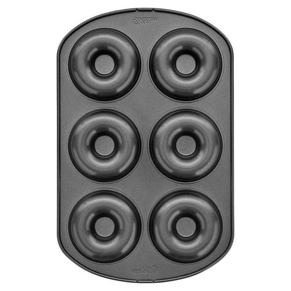 Wilton 6-Cavity Donut Pan