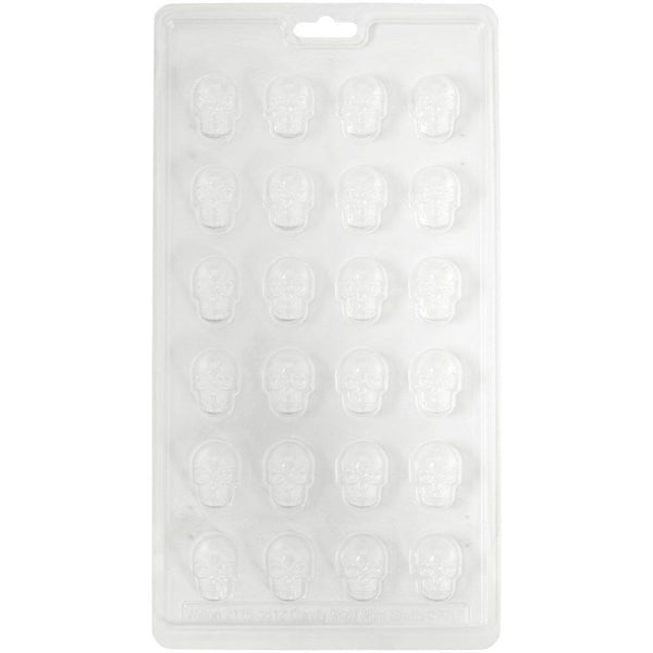 Mini Skull Mould - Wilton