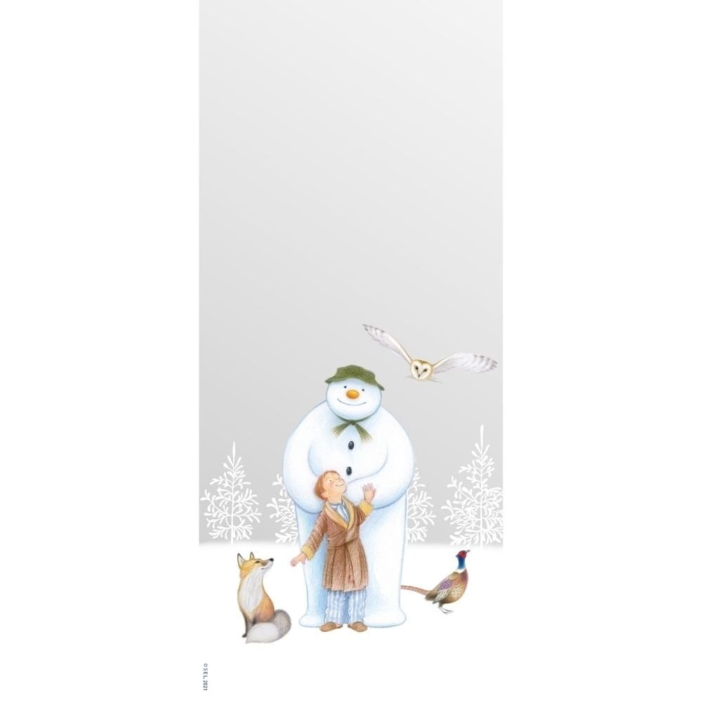 The Snowman™ Woodland Friends Cello Bags x 20